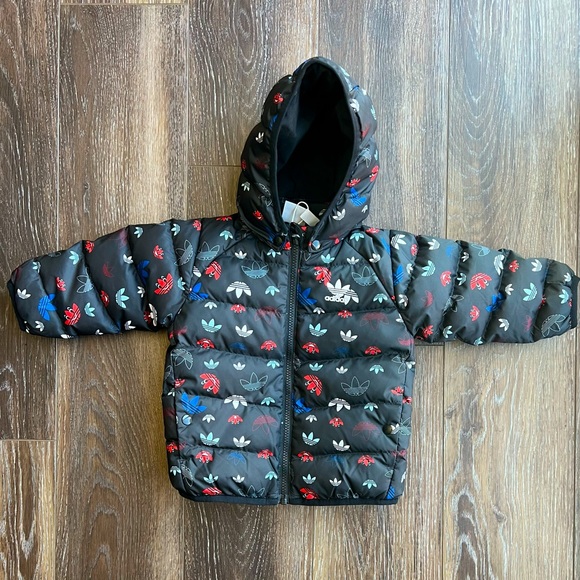 Adidas Down jacket/coat - Picture 1 of 3